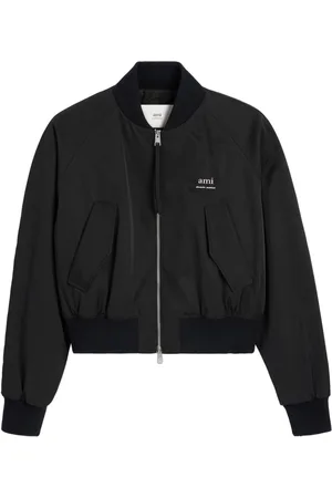 Ami Chaqueta bómber de tejido técnico