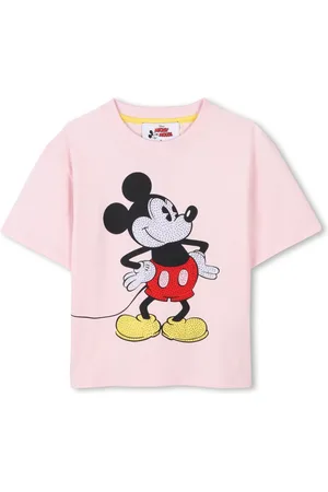 Marc Jacobs Camiseta con estampado gráfico de x Mickey Mouse