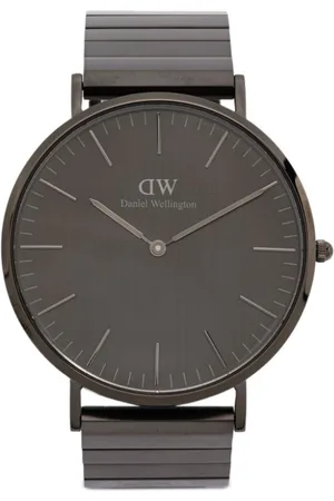 Daniel Wellington Reloj Classic Piano de 40 mm