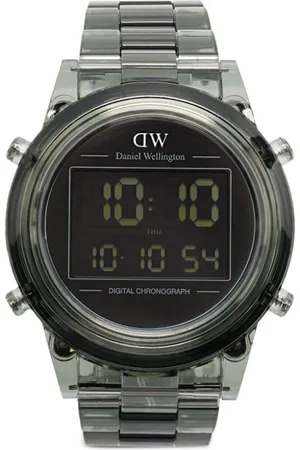 Daniel Wellington Reloj Retro Digital de 42 mm