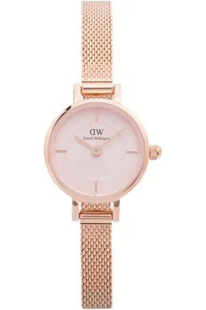 Daniel Wellington Reloj Petite Mini de 19 mm