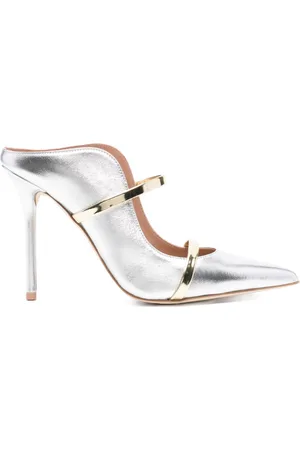 MALONE SOULIERS Mules Maureen con tacón de 100 mm