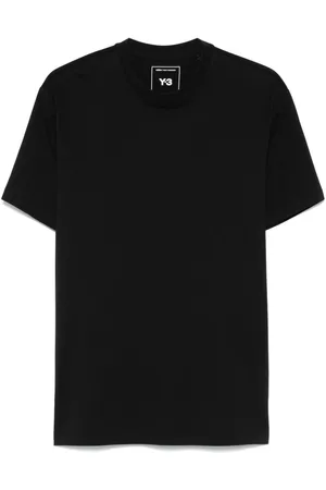 Y-3 Camiseta con estampado gráfico