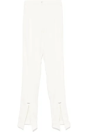 MUGLER Pantalones con perforaciones