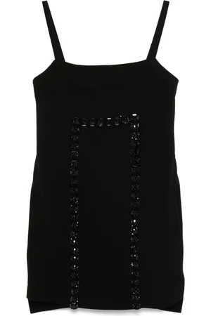 Max Mara Vestido corto Aversa
