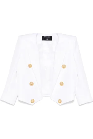 Balmain Blazer texturizado