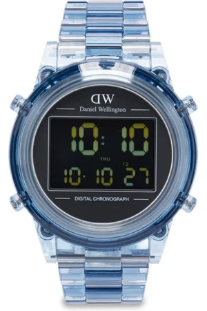 Daniel Wellington Reloj Retro Digital de 42 mm