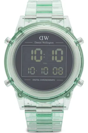 Daniel Wellington Reloj Retro Digital de 42 mm
