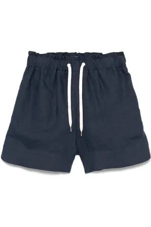 ELEVENTY Bermudas de lino