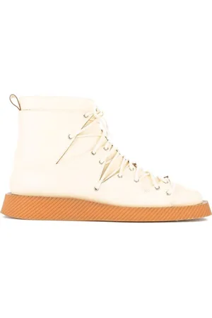 Jil Sander Zapatillas con cordones