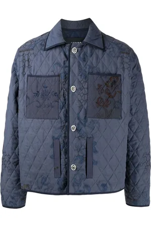 Botter Chaqueta con bordado floral