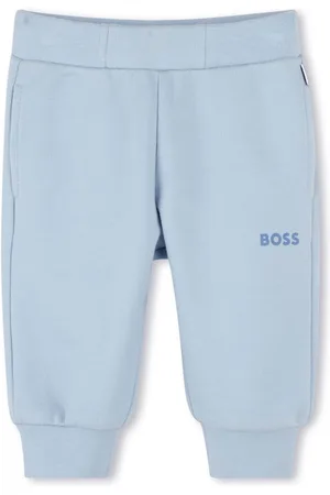 HUGO BOSS Pantalones de chándal con logo