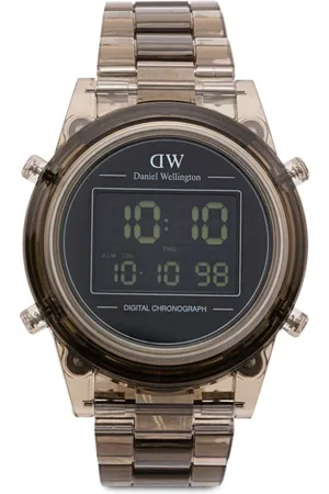 Daniel Wellington Reloj Retro Digital de 36 mm