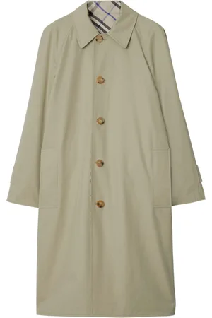 Burberry Abrigo reversible