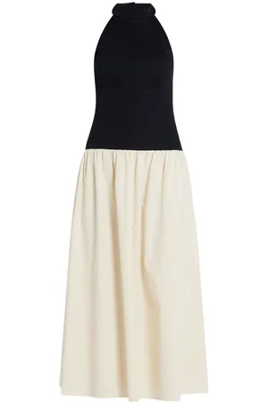 Anna Quan Vestido midi Alice