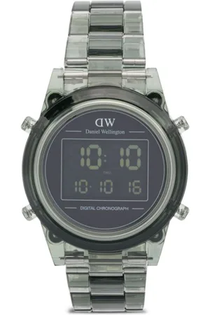 Daniel Wellington Reloj Retro Digital de 36 mm