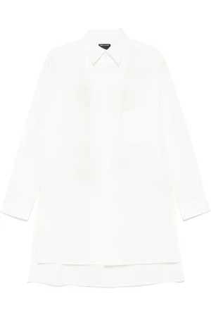 Y-3 Camisa con estampado gráfico