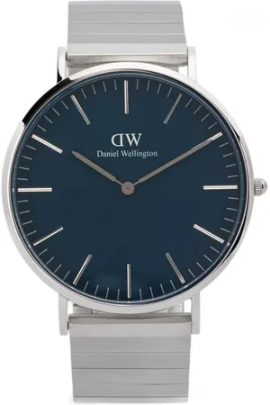 Daniel Wellington Reloj Classic Piano de 40 mm
