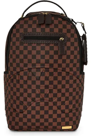 Sprayground Mochila Core Emboss Check