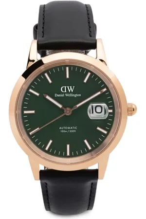 Daniel Wellington Reloj Iconic Sheffield de 40 mm