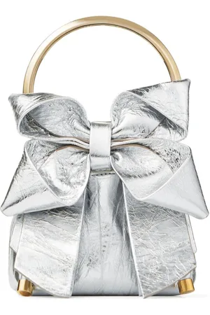 Jimmy Choo Bandolera Bon Bon micro
