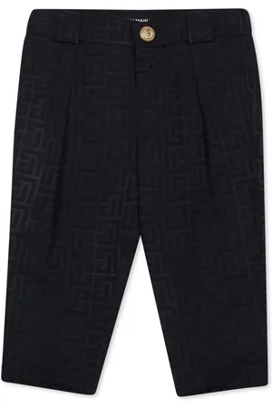 Balmain Pantalones Labyrinth