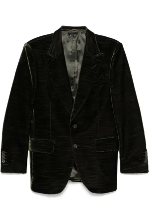 Tom Ford Blazer con doble botonadura