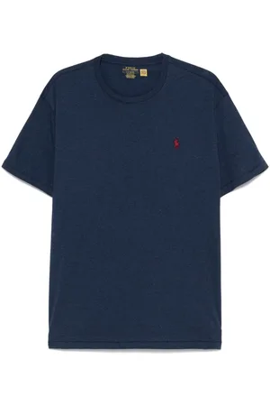 Ralph Lauren Camiseta con cuello redondo