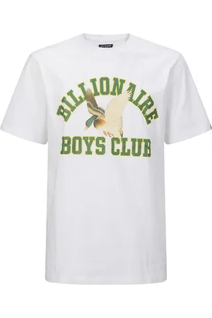 Billionaire Boys Club Camiseta con logo estampado