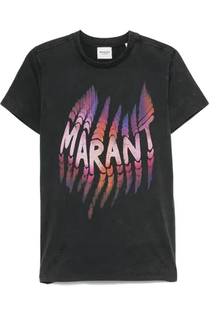 Marant Etoile Camiseta Zoeline