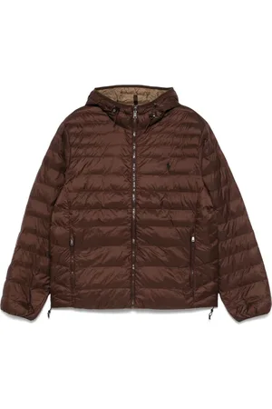 Ralph Lauren Plumífero con capucha