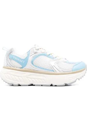 Twin-Set Zapatillas con diseño colour block