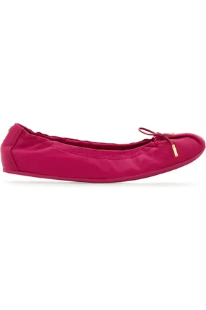 Salvatore Ferragamo Bailarinas elásticas