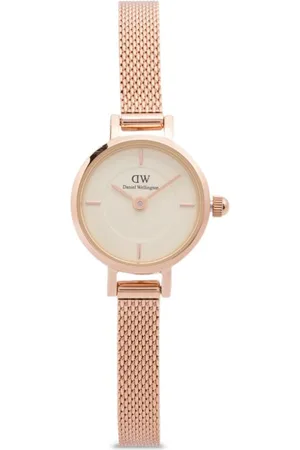 Daniel Wellington Reloj Petite Mini de 19 mm