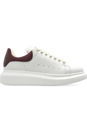 Alexander McQueen Zapatillas con cordones