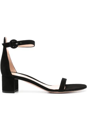 Gianvito Rossi Sandalias Gaeta con tacón de 45 mm