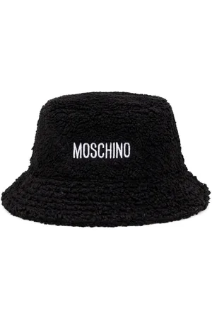 Moschino Sombrero de pescador bordado