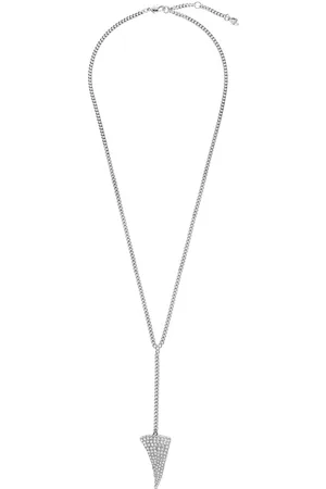 Alexander McQueen Collar Jewelled Tiger Claw