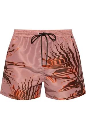 Paul Smith Bañador con estampado gráfico