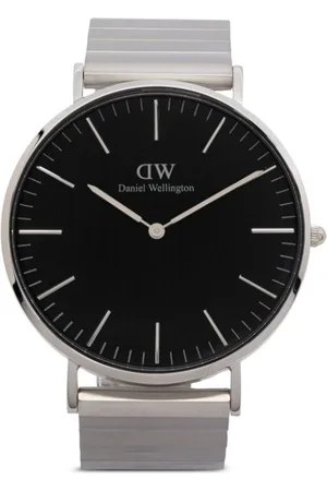 Daniel Wellington Reloj Classic Piano de 40 mm