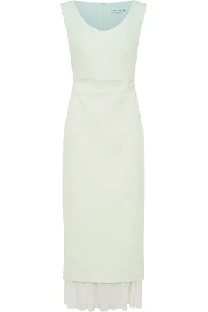 Anna Quan Vestido largo Olivia