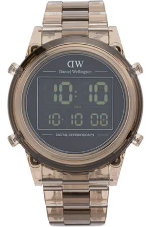 Daniel Wellington Reloj Retro Digital de 42 mm