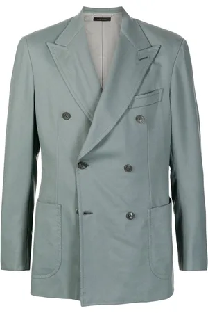 BRIONI Blazer con doble botonadura