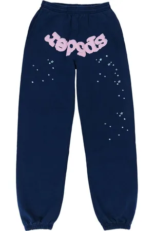 Sp5der Pantalones de chándal OG Web