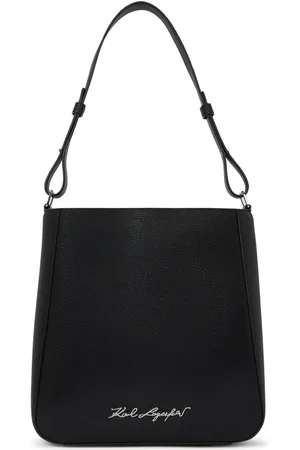 Karl Lagerfeld Bolso de hombro K/Pebble grande