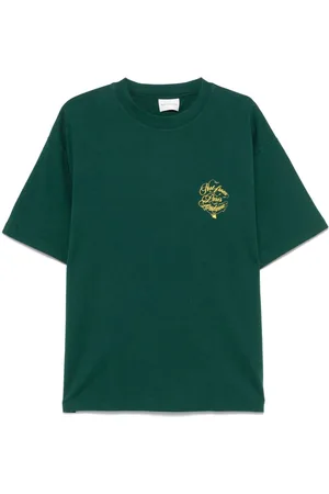 Drôle de Monsieur Camiseta Slogan Vignes
