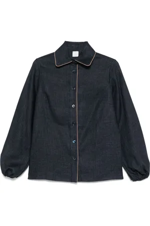 ELEVENTY Camisa a cuadros
