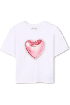 Marc Jacobs Camiseta con logo estampado