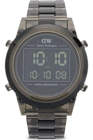 Daniel Wellington Reloj Retro Digital de 42 mm