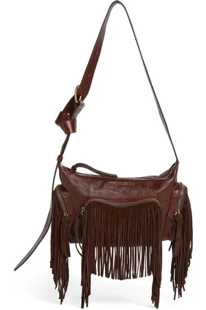 Dsquared2 Bolso de hombro con correa ajustable